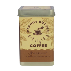 ratinia peanut butter coffee – creamy protein rich energy blend | 40g