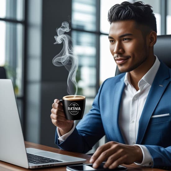 Coffee that Lifts You